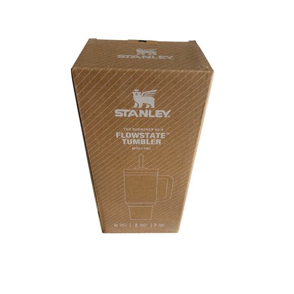 Lavender 40 oz Stanley Tumbler. New in Box - Picture 7 of 8